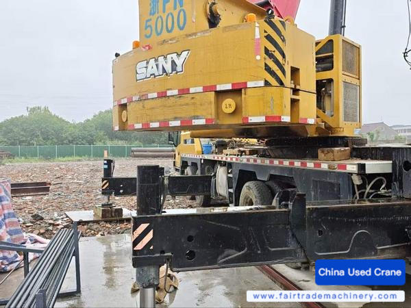 Buy Sany 400T Used Crane / 1